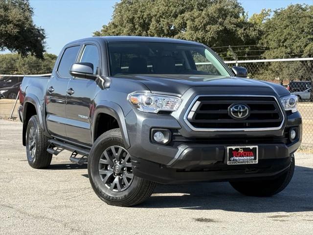 used 2023 Toyota Tacoma car, priced at $34,711