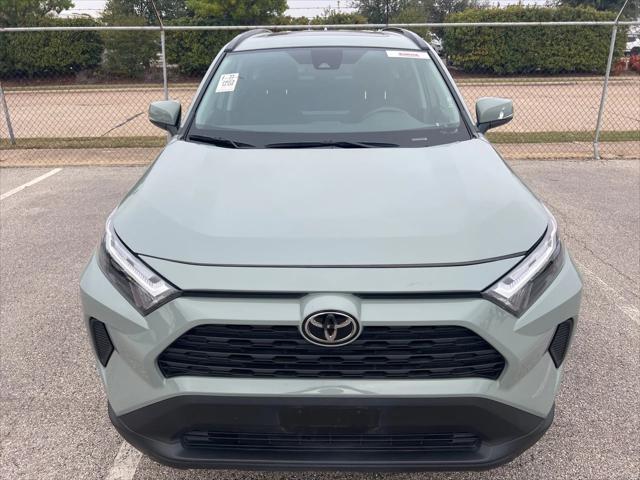 used 2023 Toyota RAV4 car, priced at $22,998