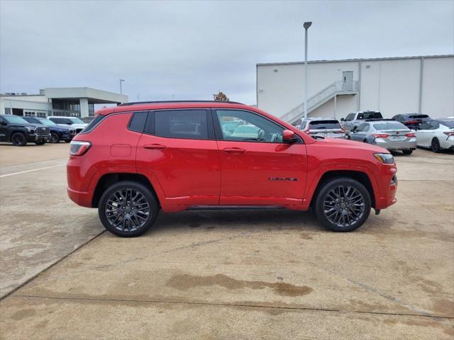 used 2022 Jeep Compass car, priced at $21,901