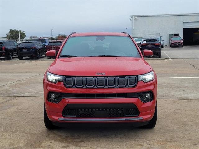 used 2022 Jeep Compass car, priced at $21,901