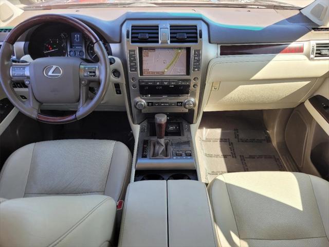 used 2017 Lexus GX 460 car, priced at $30,488