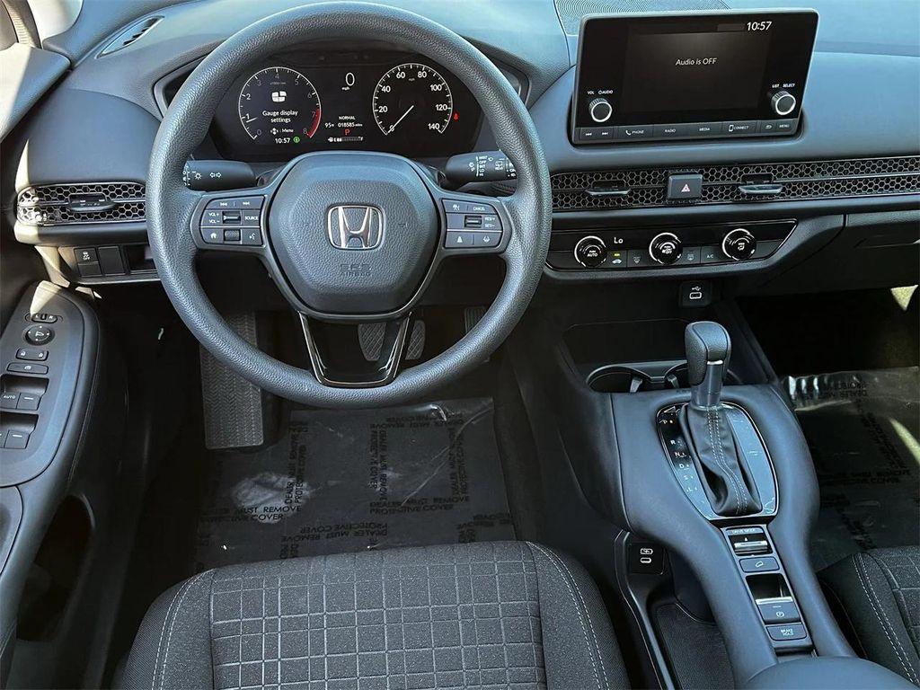 used 2025 Honda HR-V car, priced at $22,378