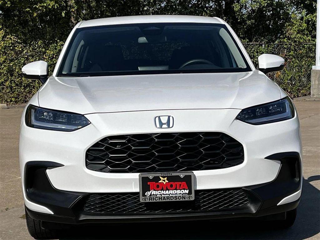 used 2025 Honda HR-V car, priced at $22,378
