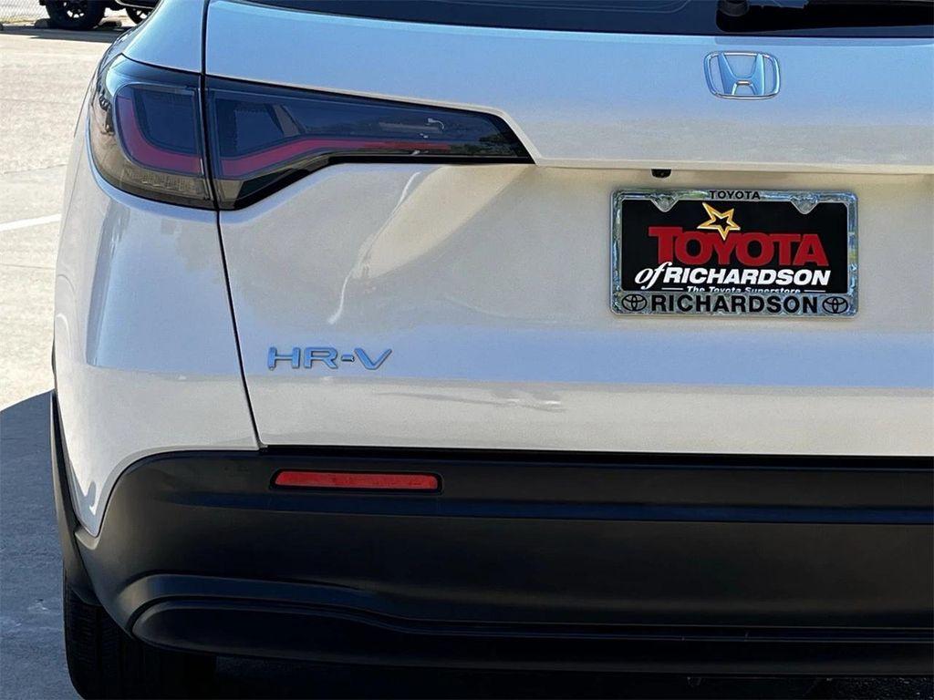 used 2025 Honda HR-V car, priced at $22,378