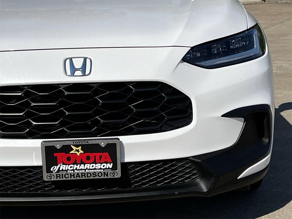 used 2025 Honda HR-V car, priced at $22,378