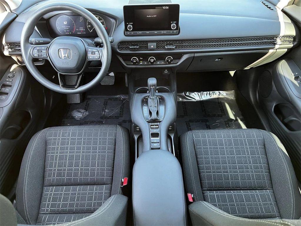 used 2025 Honda HR-V car, priced at $22,378