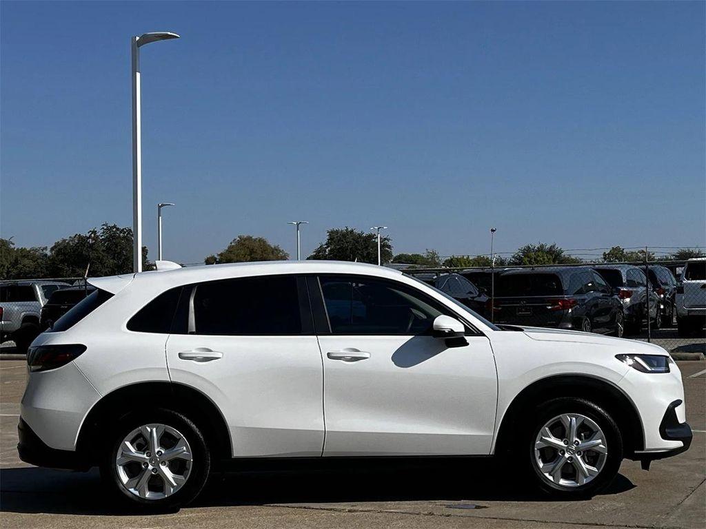 used 2025 Honda HR-V car, priced at $22,378