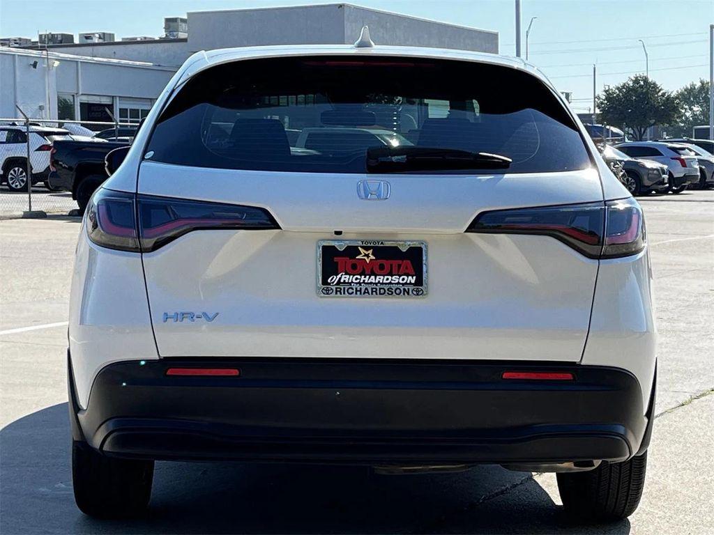 used 2025 Honda HR-V car, priced at $22,378