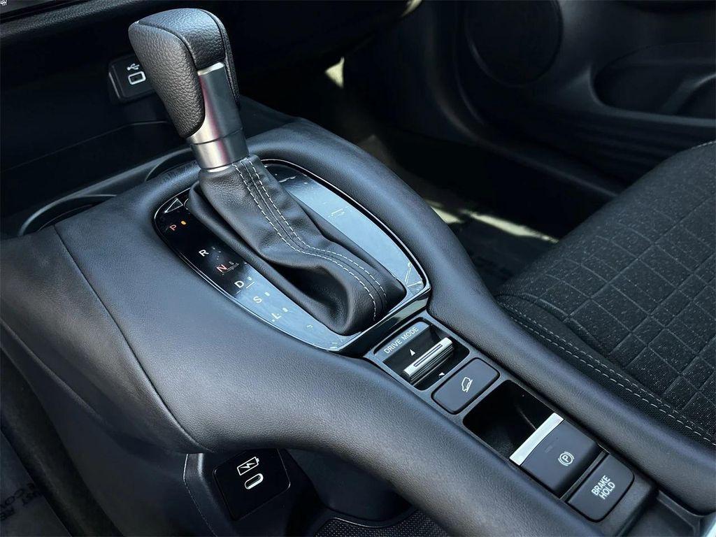 used 2025 Honda HR-V car, priced at $22,378