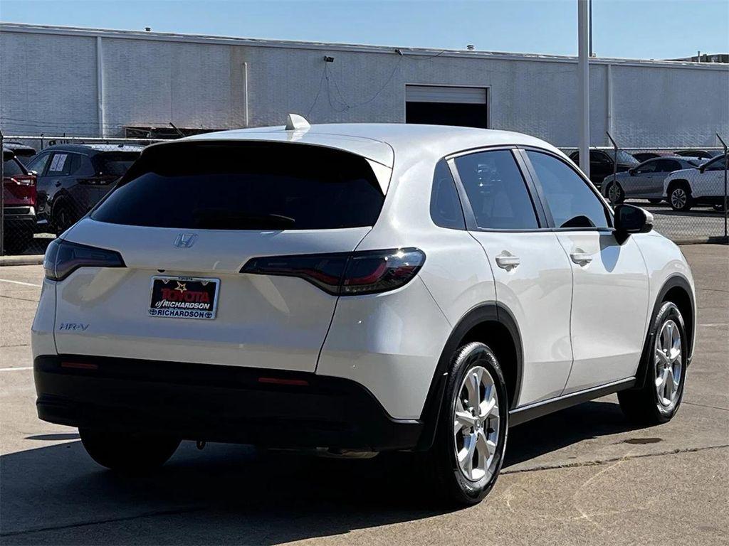 used 2025 Honda HR-V car, priced at $22,378