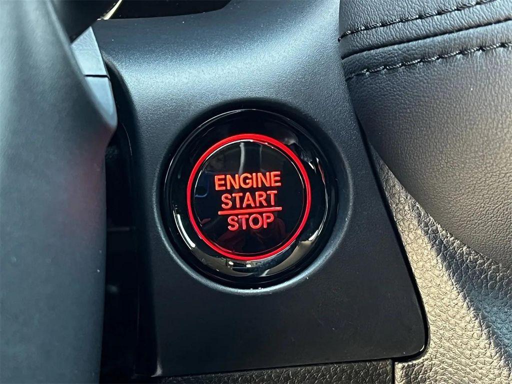 used 2025 Honda HR-V car, priced at $22,378