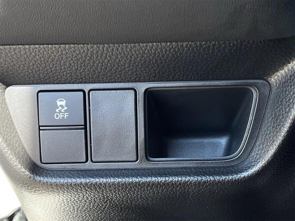 used 2025 Honda HR-V car, priced at $22,378