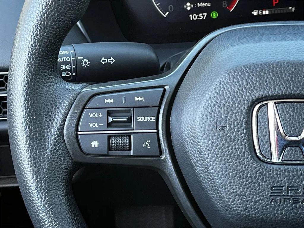 used 2025 Honda HR-V car, priced at $22,378