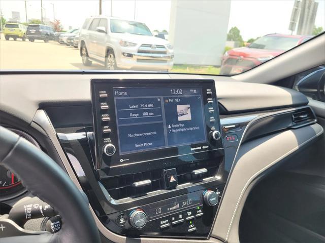 used 2024 Toyota Camry car, priced at $31,685