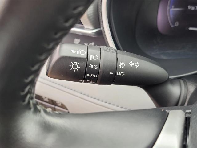 used 2023 Toyota Highlander car, priced at $40,887
