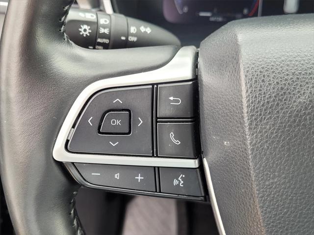 used 2023 Toyota Highlander car, priced at $40,887