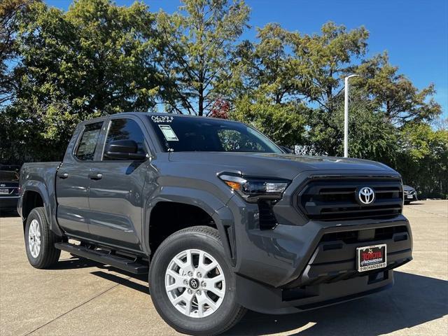 new 2024 Toyota Tacoma car, priced at $39,229