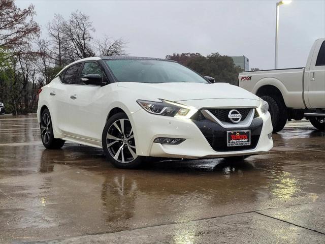 used 2017 Nissan Maxima car, priced at $20,485