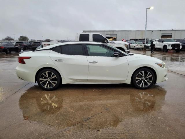 used 2017 Nissan Maxima car, priced at $20,485