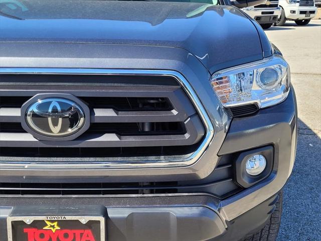 used 2023 Toyota Tacoma car, priced at $33,998