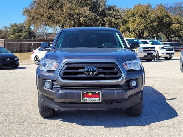 used 2023 Toyota Tacoma car, priced at $33,998