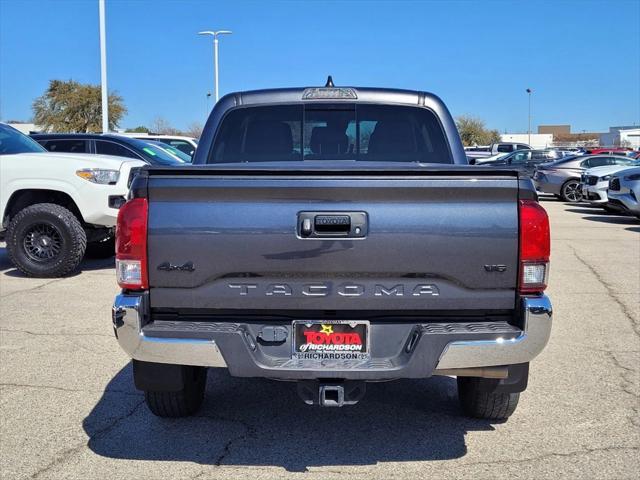 used 2023 Toyota Tacoma car, priced at $33,998