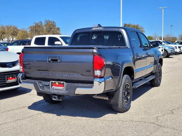 used 2023 Toyota Tacoma car, priced at $33,998