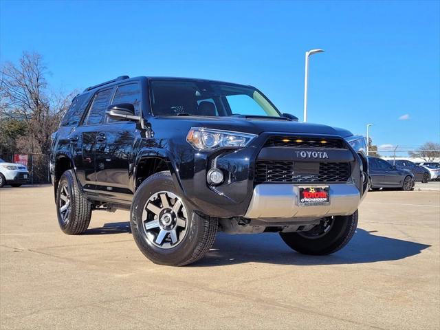 used 2020 Toyota 4Runner car, priced at $39,888