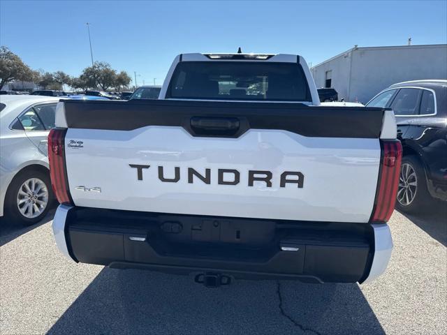 used 2024 Toyota Tundra car, priced at $46,800