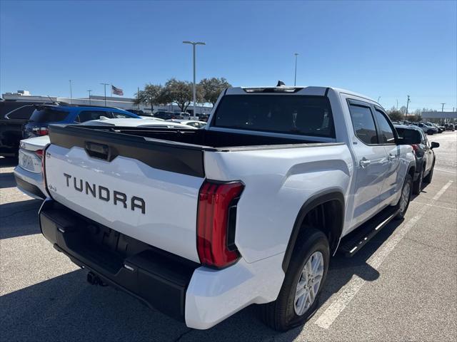 used 2024 Toyota Tundra car, priced at $46,800