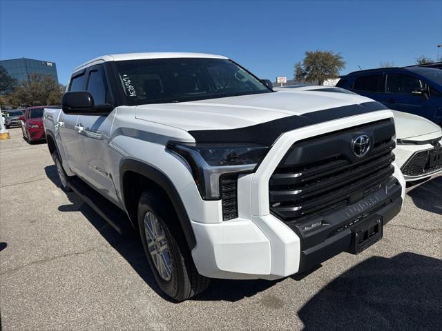 used 2024 Toyota Tundra car, priced at $46,800