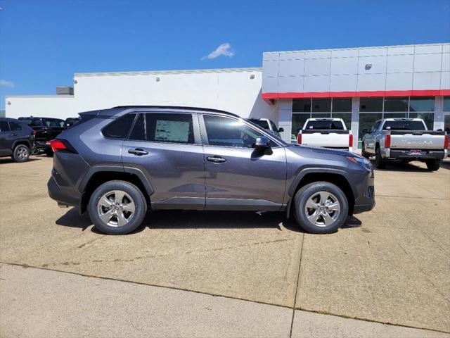 new 2025 Toyota RAV4 car, priced at $32,137