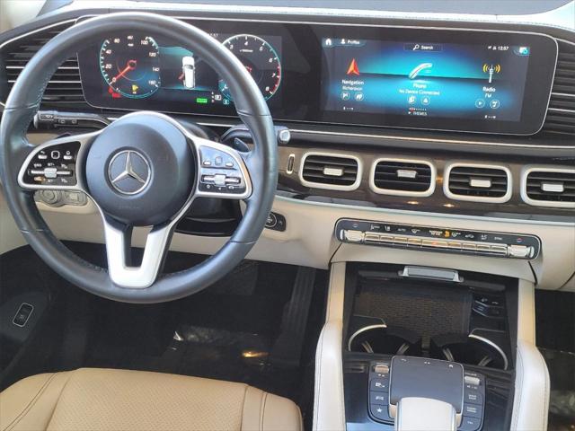 used 2022 Mercedes-Benz GLS 450 car, priced at $48,212