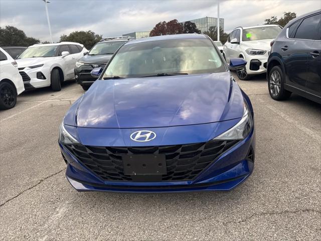 used 2023 Hyundai Elantra car