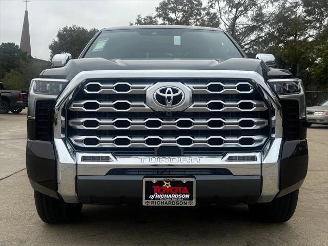 new 2025 Toyota Tundra car, priced at $68,737