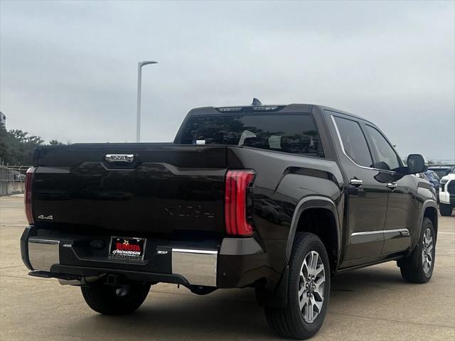 new 2025 Toyota Tundra car, priced at $68,737