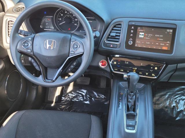 used 2021 Honda HR-V car, priced at $21,855