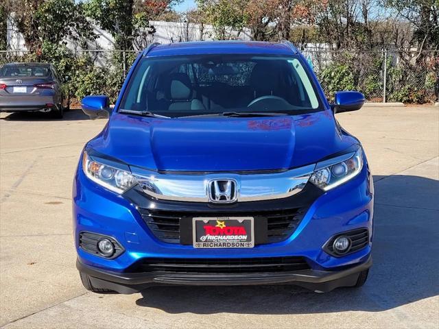 used 2021 Honda HR-V car, priced at $21,855