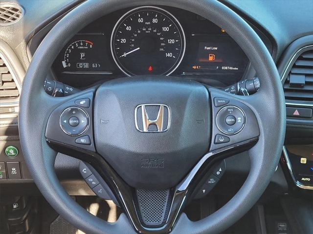 used 2021 Honda HR-V car, priced at $21,855