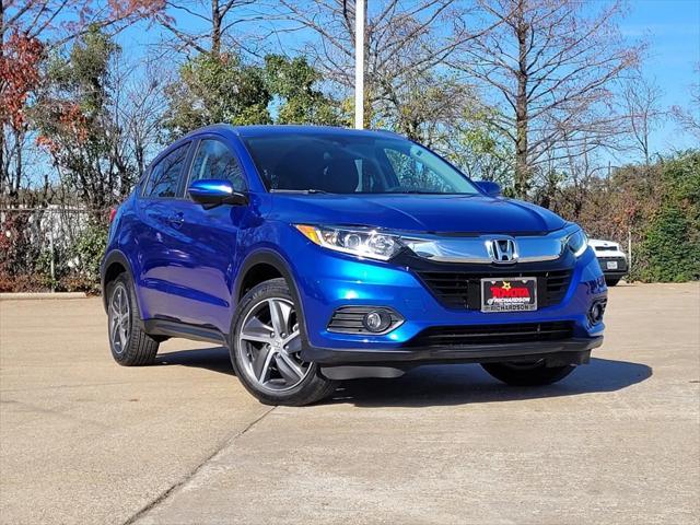 used 2021 Honda HR-V car, priced at $21,855