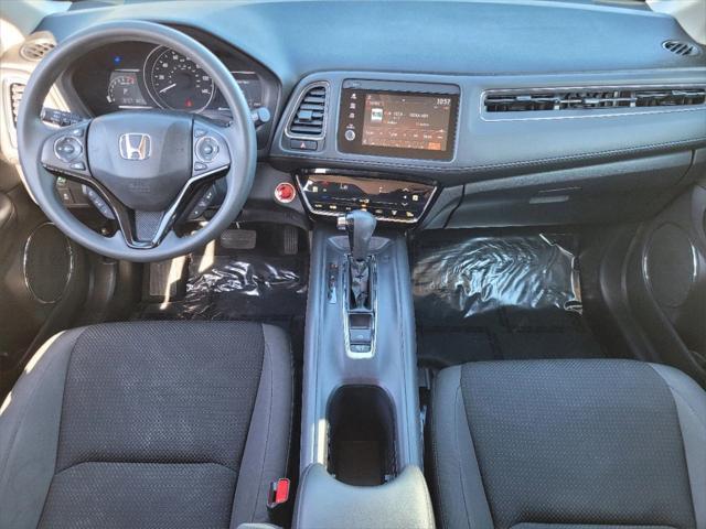 used 2021 Honda HR-V car, priced at $21,855