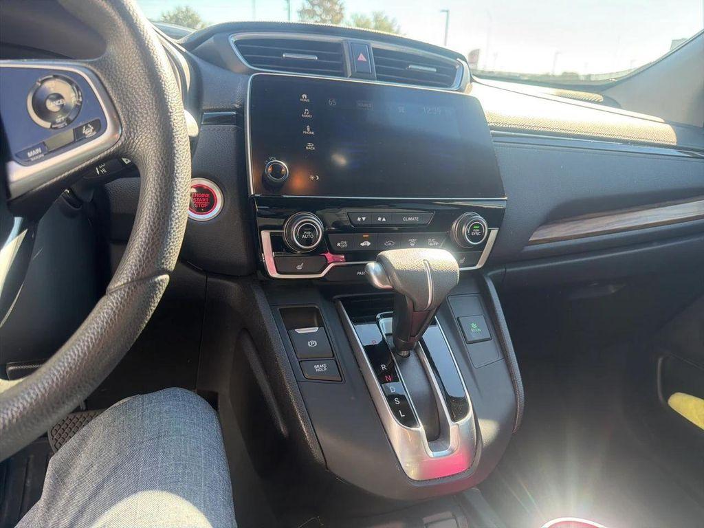 used 2019 Honda CR-V car, priced at $19,819