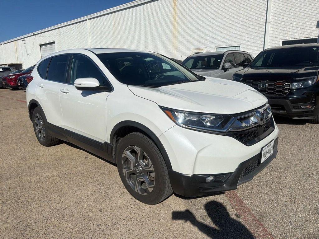 used 2019 Honda CR-V car