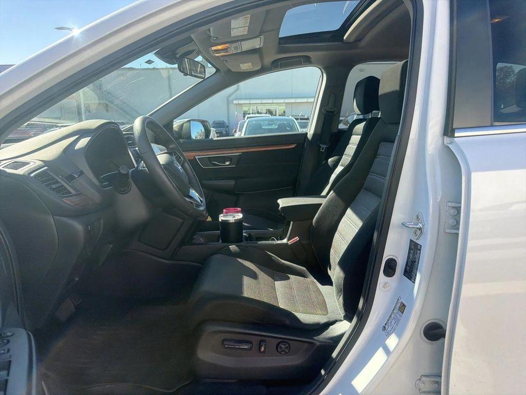 used 2019 Honda CR-V car, priced at $19,819
