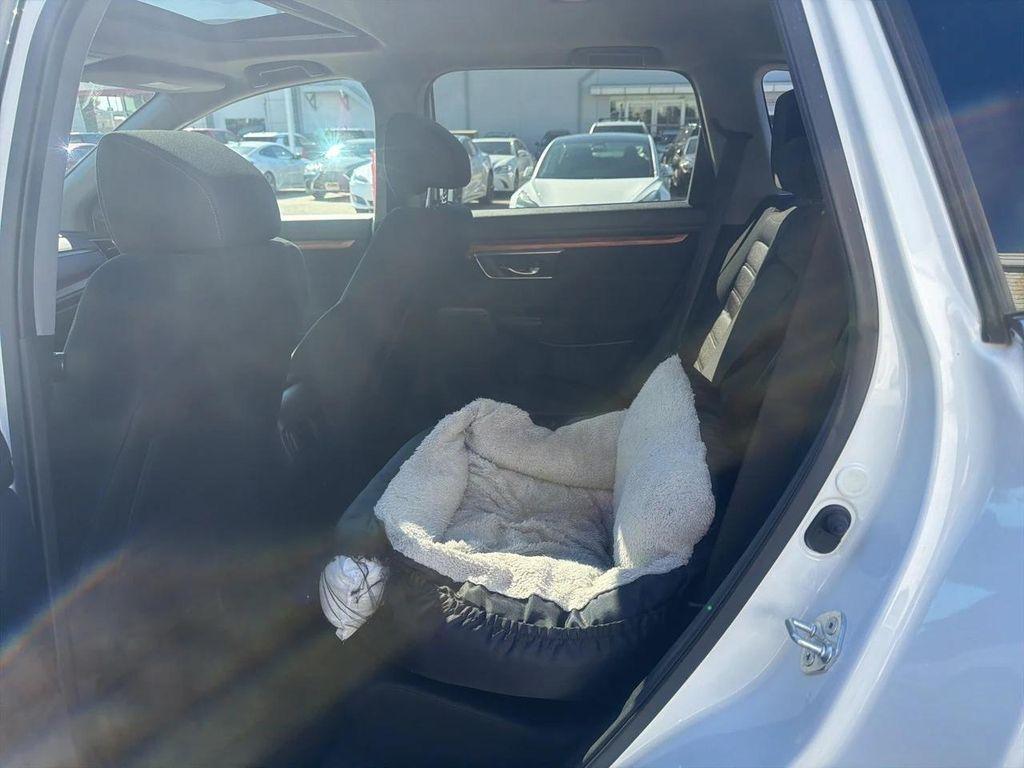 used 2019 Honda CR-V car, priced at $19,819