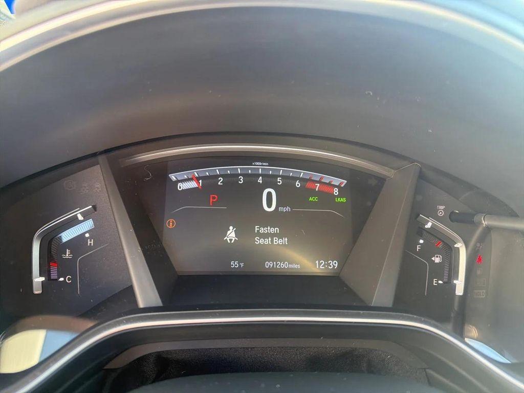 used 2019 Honda CR-V car, priced at $19,819