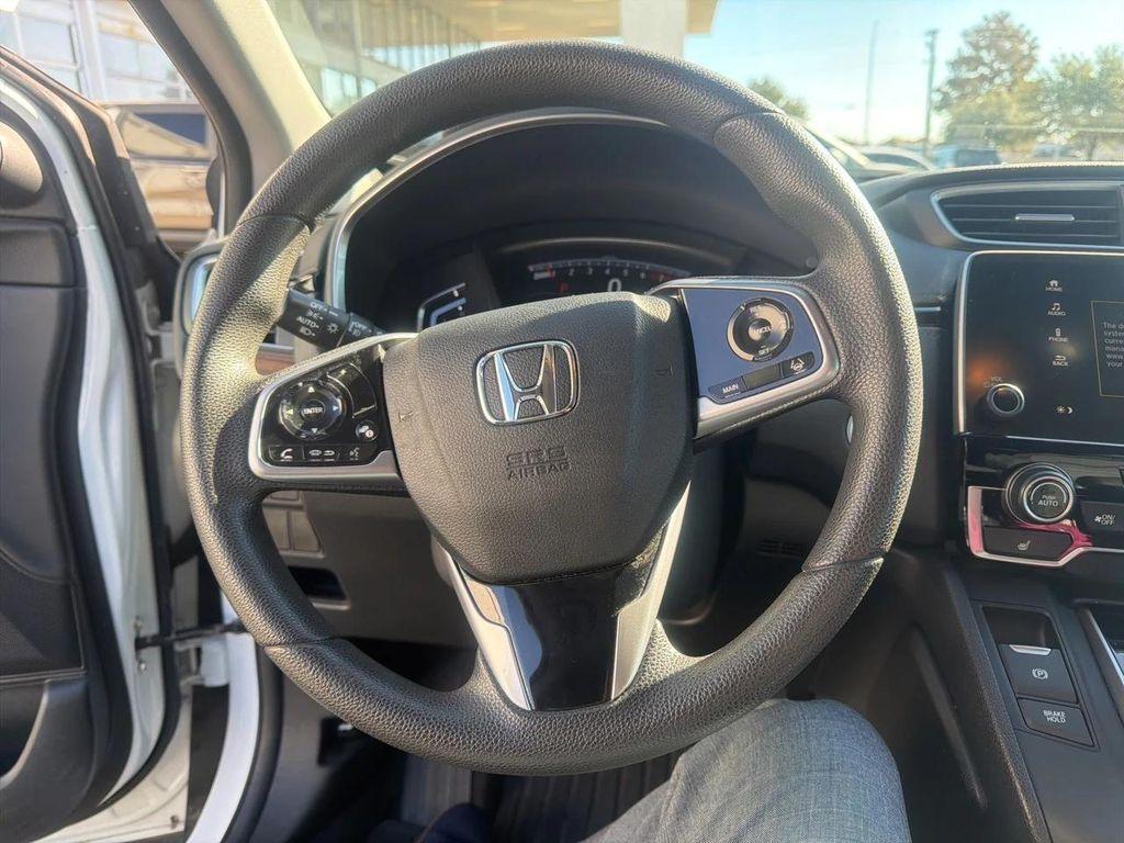 used 2019 Honda CR-V car, priced at $19,819