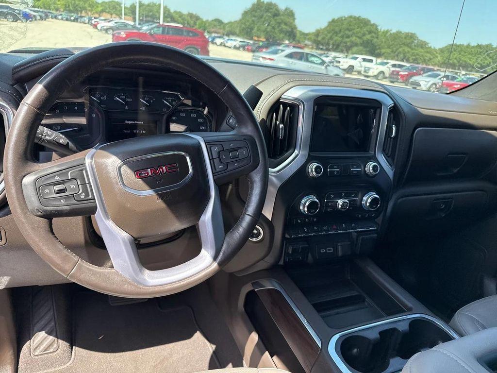 used 2021 GMC Sierra 1500 car