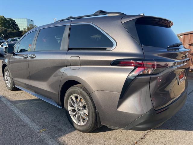 used 2024 Toyota Sienna car, priced at $47,998