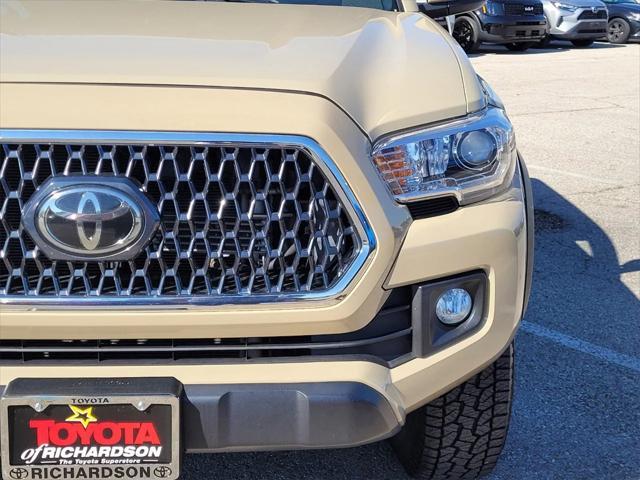 used 2019 Toyota Tacoma car, priced at $30,940